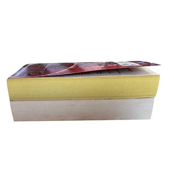 Vintage Star Trek Books Captain's Peril & Prime Directive Paperback GC - Picture 5 of 6